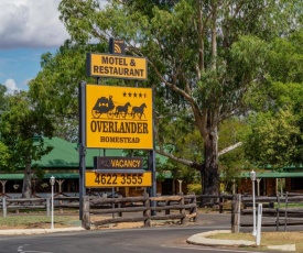 Overlander Homestead Motel