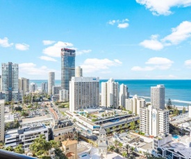 2 & 3 Bedroom Apartments - Centre of Surfers Paradise