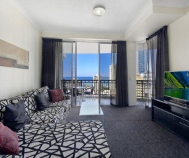 Chevron Renaissance Family Apartment - Sea View