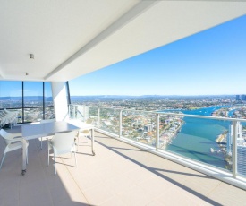 Circle On Cavill 52nd Floor Spacious Skyhome Apartment