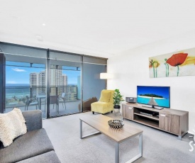 Circle on Cavill – 1 Bedroom Ocean Spa Unit, Surfers Paradise