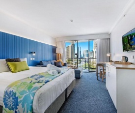 on View In the Heart of Surfers Paradise