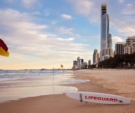 Surfers Paradise Self contained 1 Bed Unit (Budds)