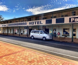 Royal Carrangarra Hotel