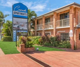 Cascade Motel In Townsville