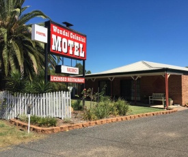 Wondai Colonial Motel