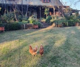 Angaston by the Winter Creek