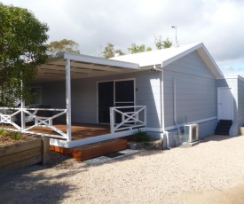 Boat Ramp Shack