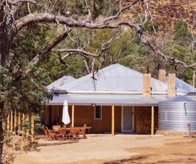 Upalinna Station Shearers Quarters