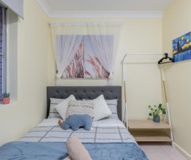 Quiet Private Room in Kingsford near UNSW, Light railway&bus G3 - ROOM ONLY