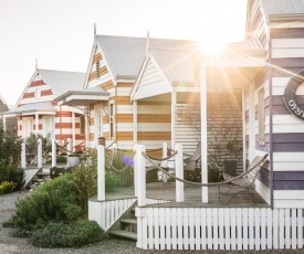 Beach Huts Middleton