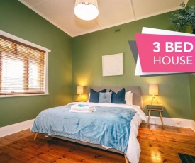 Treasure on Bagot-Free Wifi/Netflix-Close to CBD