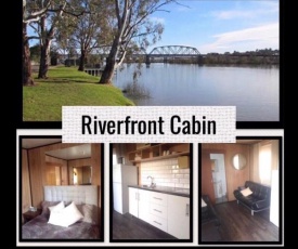 Murray Bridge Riverview cabin