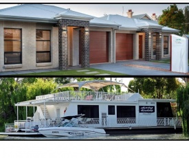 Renmark River Villas and Boats & Bedzzz