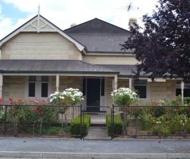 Tin House in Tanunda