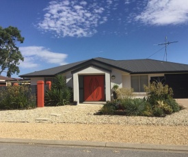 The Red Door