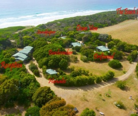 Sandpiper Ocean Cottages