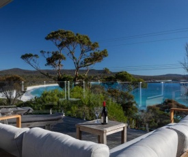 Beach Side Bay Of Fires