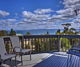 The Lookout ~ Large family house with views