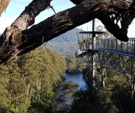 Tahune AirWalk Lodge