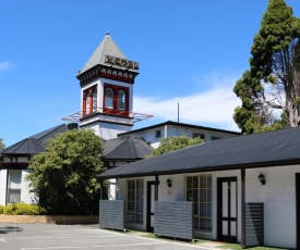 Hobart Tower Motel