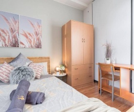 NEW! 3BR Apt in Hurstville 1Min To Train Sleep8