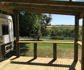 Longford Riverside Caravan Park