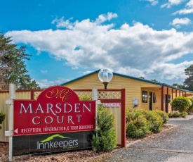 Marsden Court Apartments Now incorporating Marsden Court and Sharonlee Strahan Villas