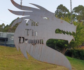 The Tin Dragon