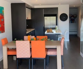 Stylish, Comfortable & spacious Haven on the Yarra