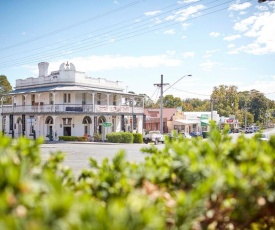 The Alexandra Hotel