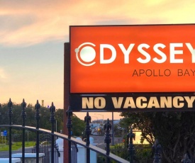 ODYSSEY APOLLO BAY