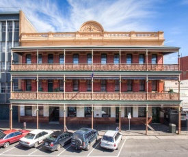 Quality Inn The George Hotel Ballarat