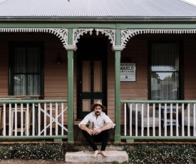 Ned Kelly’s Marlo Cottage - in the best Beechworth location