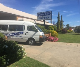 Glider City Motel Benalla