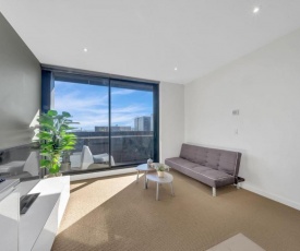 Swanston Square Apartment