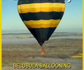 Belubula Ballooning - cosy country accomodation