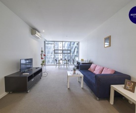 Convenient & Modern 1 Bed Apartment Docklands