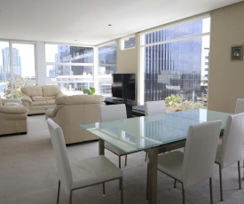 Docklands Luxury Penthouse Right Above The District Docklands