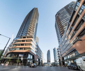 Melbourne Private Apartments - Collins Street Waterfront, Docklands