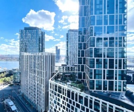 Pride Docklands 3B Apartment CityView FreeParking