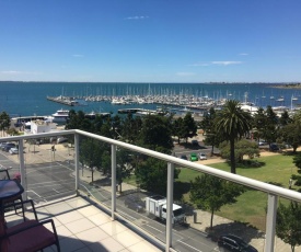 Geelong Waterfront Penthouse Apartment