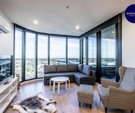 Sky Garden Apartment with Views, Glen Waverley