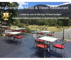 The Grampians Motel and The Views Bar & Restaurant