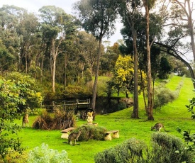 Countryside Retreat Intimate Studio Hepburn - Daylesford