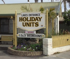 Lakes Entrance Holiday Units