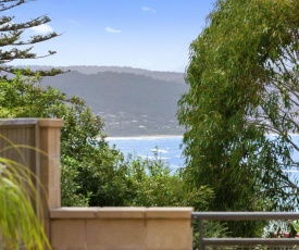 APARTMENT 23 PACIFIC APARTMENTS - sit on the deck and soak in the view