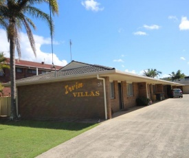 Irvin Villa - Coffs Harbour, NSW