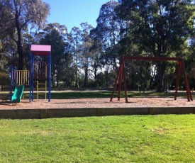 Mallacoota's Shady Gully Caravan Park