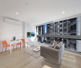 A Bright & Modern CBD Apt Next to Southern Cross